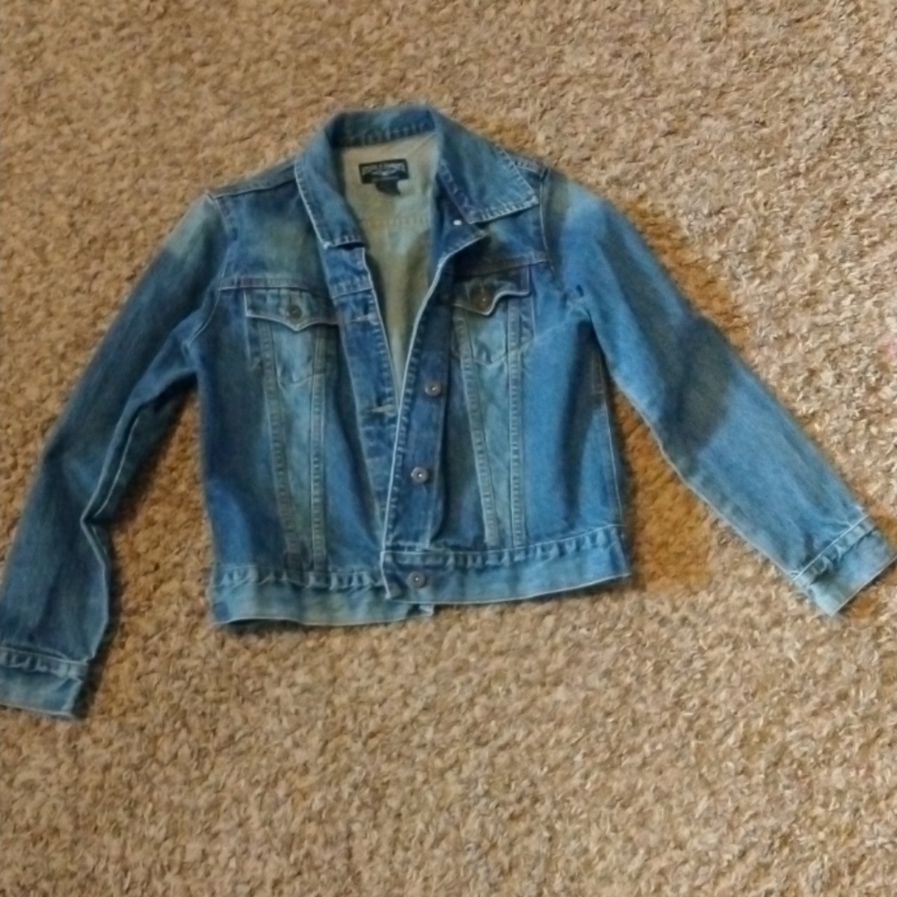Jean jacket